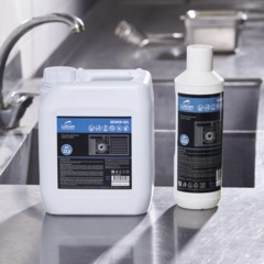 Профхим д/прочистки труб и стоков, гель Luscan Prof/Sewer gel, 5л - фото 5