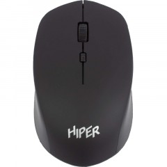Мышь компьютерная HIPER (HOMW-091) беспроводная/черная Мышь компьютерная HIPER (HOMW-091) беспроводная/черная - фото 2
