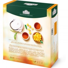 Чай Ahmad Tea Чай Магия Манго, черный, пакетики в конвертах, 100х1,5г/уп Чай Ahmad Tea Чай Магия Манго, черный, пакетики в конвертах, 100х1,5г/уп - фото 4