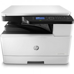 МФУ HP LaserJet M438n (8AF43A) A3 3in1 22ppm монохромный МФУ HP LaserJet M438n (8AF43A) A3 3in1 22ppm монохромный - фото 3
