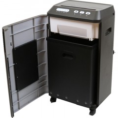 Шредер (уничтожитель) ProfiOffice Alligator 818 CC Plus 5ур.секр,18лист,36л - фото 3