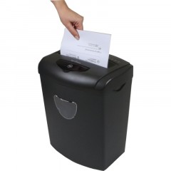 Шредер (уничтожитель) ProfiOffice Piranha 10 CD 4 ур.секр.,10лист.,21л - фото 6