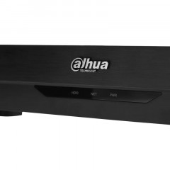 IP-видеорегистратор DAHUA DHI-NVR4208-EI 8-кан,4K,H.265+,256Мб/с,2SATAIII - фото 5