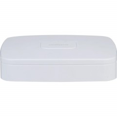 IP-видеорегистратор DAHUA DHI-NVR2104-4KS3 4-кан,4K,H.265+,80Мб/с,1SATAIII - фото 2