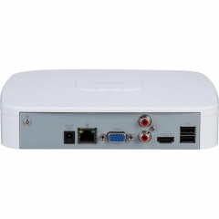 IP-видеорегистратор DAHUA DHI-NVR2104-4KS3 4-кан,4K,H.265+,80Мб/с,1SATAIII - фото 3