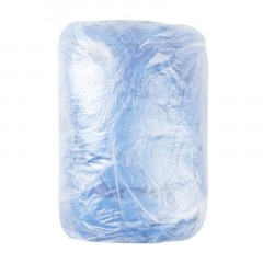 Бахилы п/э Elegreen Лайт-H синие, арт.ГППНД-6/1р-С/50, 1,8 г, 50 пар/уп - фото 2