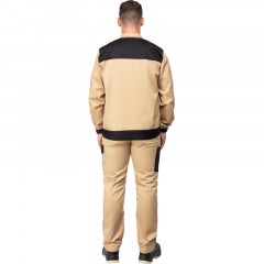 Куртка летняя муж MACH2 беж/черн р.XL (арт. M2VE3BBXG) Куртка летняя муж MACH2 беж/черн р.XL (арт. M2VE3BBXG) - фото 4