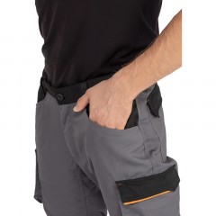 Брюки летние мужские MACH2 сер/оранж р.XXL (арт. M2PA3GOXX) Брюки летние мужские MACH2 сер/оранж р.XXL (арт. M2PA3GOXX) - фото 7