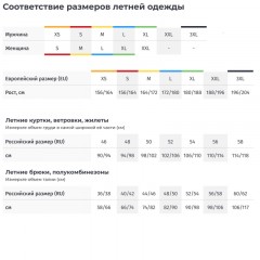 Брюки летние мужские MACH2 сер/оранж р.XXL (арт. M2PA3GOXX) Брюки летние мужские MACH2 сер/оранж р.XXL (арт. M2PA3GOXX) - фото 9