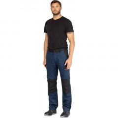Брюки летние мужские MACH1 Range cин/оранж р.XXL (арт. M1PA2BMXX) Брюки летние мужские MACH1 Range cин/оранж р.XXL (арт. M1PA2BMXX) - фото 2