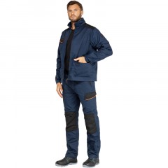 Куртка летняя муж MACH1 Range цв. cиний/оранж, р.XL (арт.M1VE2BMXG) Куртка летняя муж MACH1 Range цв. cиний/оранж, р.XL (арт.M1VE2BMXG) - фото 2