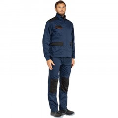 Куртка летняя муж MACH1 Range цв. cиний/оранж, р.XL (арт.M1VE2BMXG) Куртка летняя муж MACH1 Range цв. cиний/оранж, р.XL (арт.M1VE2BMXG) - фото 4