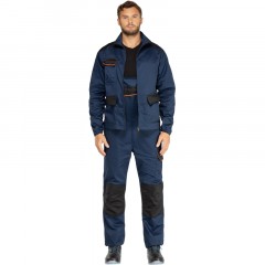 Куртка летняя муж MACH1 Range цв. cиний/оранж, р.XL (арт.M1VE2BMXG) Куртка летняя муж MACH1 Range цв. cиний/оранж, р.XL (арт.M1VE2BMXG) - фото 6