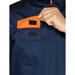 Куртка летняя муж MACH1 Range цв. cиний/оранж, р.XL (арт.M1VE2BMXG) Куртка летняя муж MACH1 Range цв. cиний/оранж, р.XL (арт.M1VE2BMXG) - фото 8