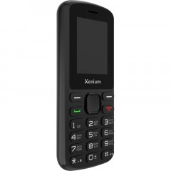 Мобильный телефон Xenium X170 Black - фото 4