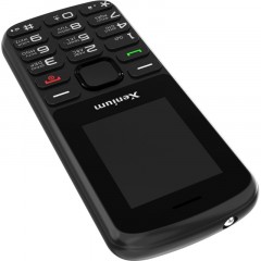 Мобильный телефон Xenium X170 Black - фото 6