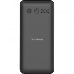Мобильный телефон Xenium X700 Black - фото 2