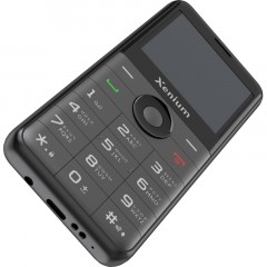 Мобильный телефон Xenium X700 Black - фото 5