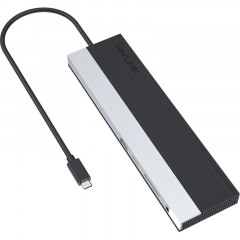 Док-станция WAVLINK(WL-UMD03)USB-C 4K Universal /85W - фото 2