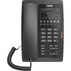 IP-телефон Fanvil H3W, 2x 10/100 Мбит, PoE, wi-fi IP-телефон Fanvil H3W, 2x 10/100 Мбит, PoE, wi-fi - фото 2