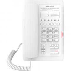 IP-телефон Fanvil H3W WHITE, 2х 10/100 Мбит, PoE IP-телефон Fanvil H3W WHITE, 2х 10/100 Мбит, PoE - фото 2