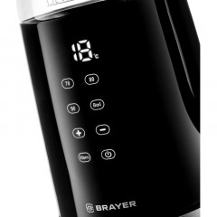 Чайник BRAYER 1037BR, электрический, 2200Вт,1,7л, Cool Touch,LED Чайник BRAYER 1037BR, электрический, 2200Вт,1,7л, Cool Touch,LED - фото 4
