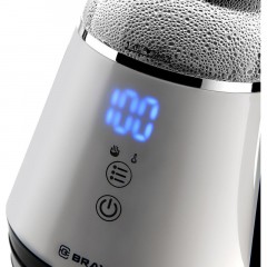 Чайник BRAYER 1084BR, электрический,1100Вт,1л,Cool Touch,cенс. упр,автооткл Чайник BRAYER 1084BR, электрический,1100Вт,1л,Cool Touch,cенс. упр,автооткл - фото 10