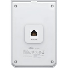 Точка доступа Ubiquiti U6-IW - UniFi6 In-Wall - фото 2