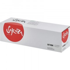 Картридж лазерный Sakura 067H BK чер.пов. емк для Canon LBP631/MF651/MF657 Картридж лазерный Sakura 067H BK чер.пов. емк для Canon LBP631/MF651/MF657 - фото 5