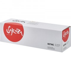 Картридж лазерный Sakura 067H C гол.пов. емк для Canon LBP631/MF651/MF657 Картридж лазерный Sakura 067H C гол.пов. емк для Canon LBP631/MF651/MF657 - фото 5