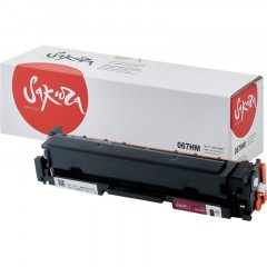 Картридж лазерный Sakura 067H M пур.пов. емк для Canon LBP631/MF651/MF657 Картридж лазерный Sakura 067H M пур.пов. емк для Canon LBP631/MF651/MF657 - фото 5