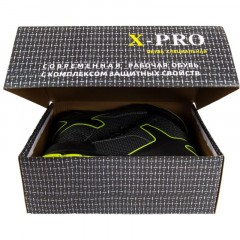 Ботинки X-PRO ЭВА/НР с КП и КС р.45 (БХ) Ботинки X-PRO ЭВА/НР с КП и КС р.45 (БХ) - фото 6