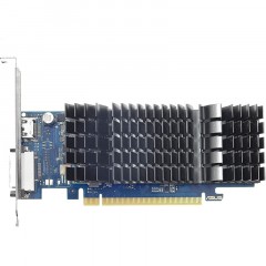 Видеокарта ASUS GT 1030, 2Gb DDR5, 64 бит (GT1030-SL-2G-BRK) Видеокарта ASUS GT 1030, 2Gb DDR5, 64 бит (GT1030-SL-2G-BRK) - фото 2