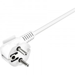 Удлинитель Buro BU-PS3.3/W 3м (3 розетки) белый (пакет ПЭ) Удлинитель Buro BU-PS3.3/W 3м (3 розетки) белый (пакет ПЭ) - фото 2