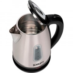 Чайник SCARLETT SC-EK21S36, электрический, 2200Вт, 1.8л, сталь Чайник SCARLETT SC-EK21S36, электрический, 2200Вт, 1.8л, сталь - фото 3