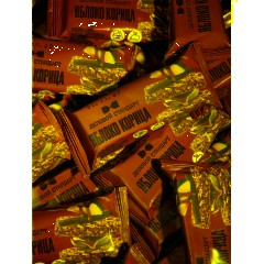 Батончик мюсли мультизлак Деловой Стандарт с ябл в кар и кориц 35г 24шт/уп - фото 6