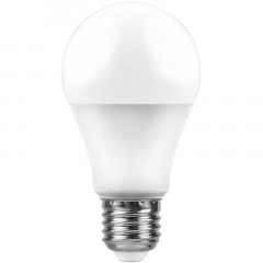 Лампа светодиодная Feron LB-92 Шар E27 10W 175-265V 6400K(25459) Лампа светодиодная Feron LB-92 Шар E27 10W 175-265V 6400K(25459) - фото 2