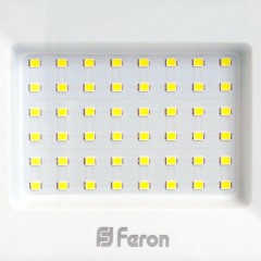 Прожектор светодиодный Feron LL-921 IP65 50W 6400K(32102) Прожектор светодиодный Feron LL-921 IP65 50W 6400K(32102) - фото 3