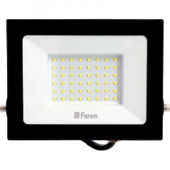 Прожектор светодиодный Feron LL-921 IP65 50W 6400K(32102) Прожектор светодиодный Feron LL-921 IP65 50W 6400K(32102) - фото 4