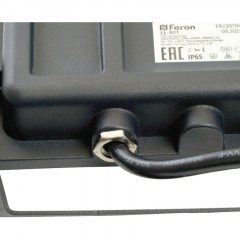 Прожектор светодиодный Feron LL-921 IP65 50W 6400K(32102) Прожектор светодиодный Feron LL-921 IP65 50W 6400K(32102) - фото 7