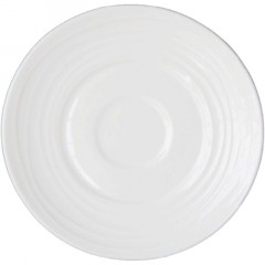 Блюдце TUDOR ENGLAND Royal Circle для чайной чашки 6шт/уп