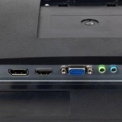 Монитор Hiper (HS2401VDH75H)23.8/FHD/IPS/75Hz/250cd/5ms/HDMI/DP/VGA/HAS Монитор Hiper (HS2401VDH75H)23.8/FHD/IPS/75Hz/250cd/5ms/HDMI/DP/VGA/HAS - фото 5