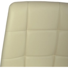 Стул MERI HN WHITE (BOX-4) RU ECO-07 бежевый/бел - фото 9
