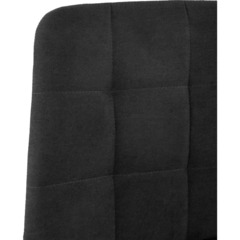Стул FORM HN BLACK (BOX-4) RU SORO-95 темно-серый/ черный - фото 7