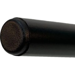 Стул FORM HN BLACK (BOX-4) RU SORO-95 темно-серый/ черный - фото 8