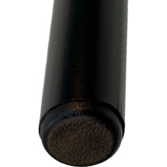 Стул FORM HN BLACK (BOX-4) RU ECO-30 черн/черн - фото 8