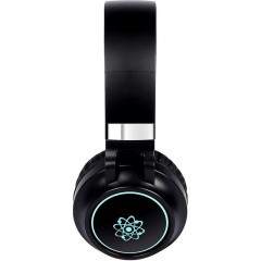Наушники TFN Atom black (TFN-HS-BT400BK) Наушники TFN Atom black (TFN-HS-BT400BK) - фото 4