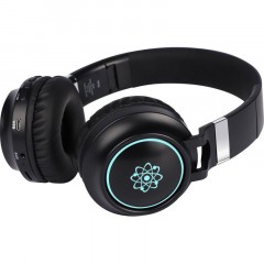 Наушники TFN Atom black (TFN-HS-BT400BK) Наушники TFN Atom black (TFN-HS-BT400BK) - фото 5