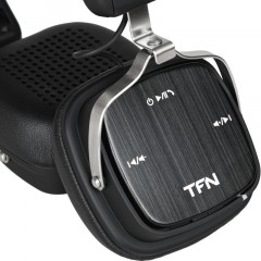 Наушники TFN Star black (TFN-HS-BT010BK) Наушники TFN Star black (TFN-HS-BT010BK) - фото 3