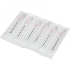 Игла инъекционная 18G (1,2х40 мм), Paramed 100 шт/уп - фото 4